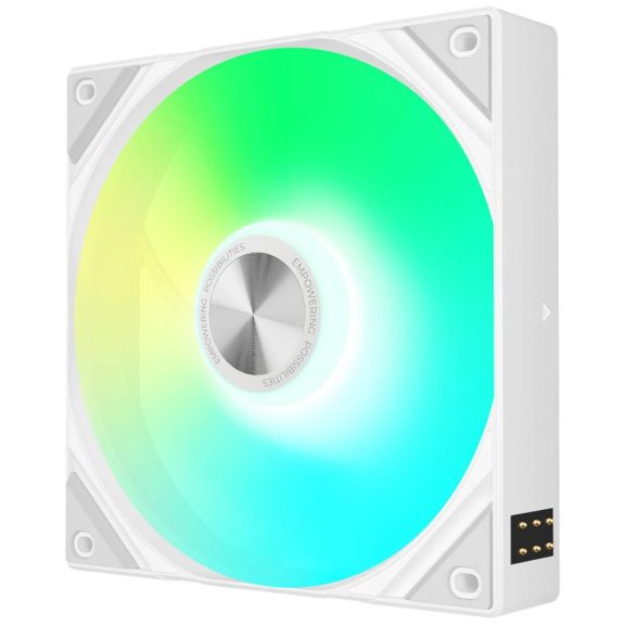 TRYX ROTA SL ARGB ventilátor, PWM, fehér