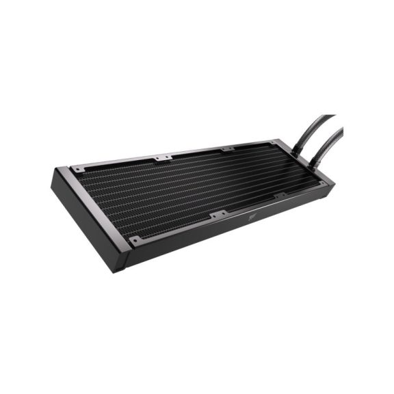 Processzor hűtő Corsair Nautilus RS 360 AIO - 360 mm, fekete
