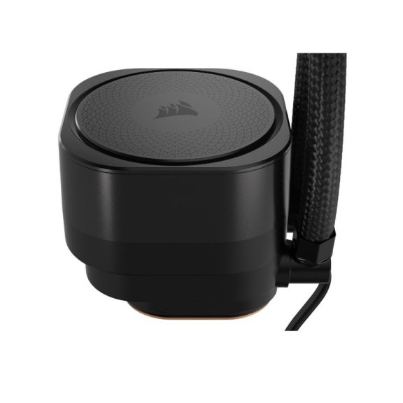 Processzor hűtő Corsair Nautilus RS 360 AIO - 360 mm, fekete