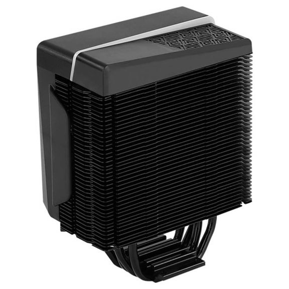 Aerocool Cylon 4 processzorhűtő, ARGB, PWM, 145W TDP, fekete