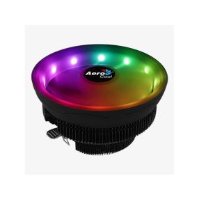 Processzor hűtő Aerocool Core Plus PWM 12cm RGB
