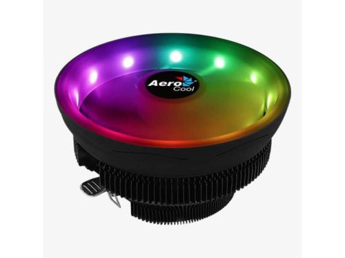 Processzor hűtő Aerocool Core Plus PWM 12cm RGB