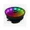 Processzor hűtő Aerocool Core Plus PWM 12cm RGB