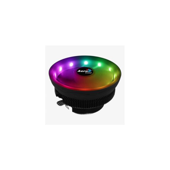 Processzor hűtő Aerocool Core Plus PWM 12cm RGB