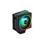 Processzor hűtő Aerocool Cylon 4F ARGB PWM 12cm