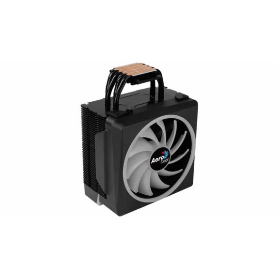 Processzor hűtő Aerocool Cylon 4F ARGB PWM 12cm