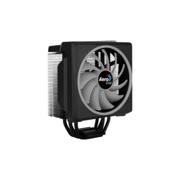 Processzor hűtő Aerocool Cylon 4F ARGB PWM 12cm