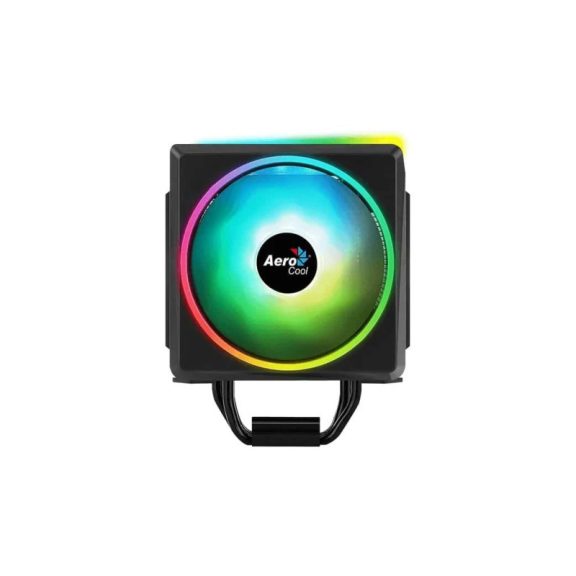 Processzor hűtő Aerocool Cylon 4F ARGB PWM 12cm