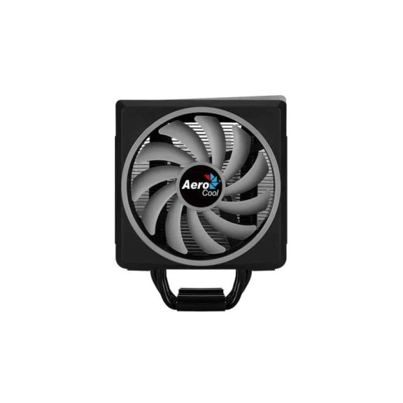 Processzor hűtő Aerocool Cylon 4F ARGB PWM 12cm