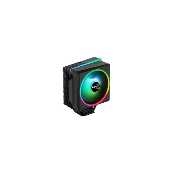 Processzor hűtő Aerocool Cylon 4F ARGB PWM 12cm