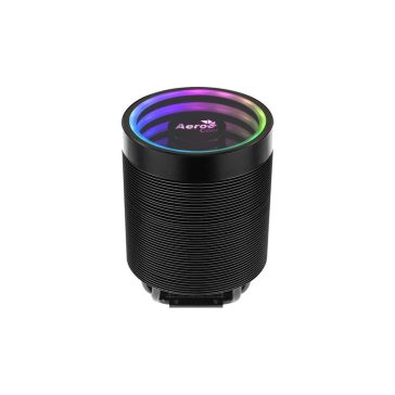 Aerocool Mirage 5 CPU léghűtő, ARGB világítás, fekete