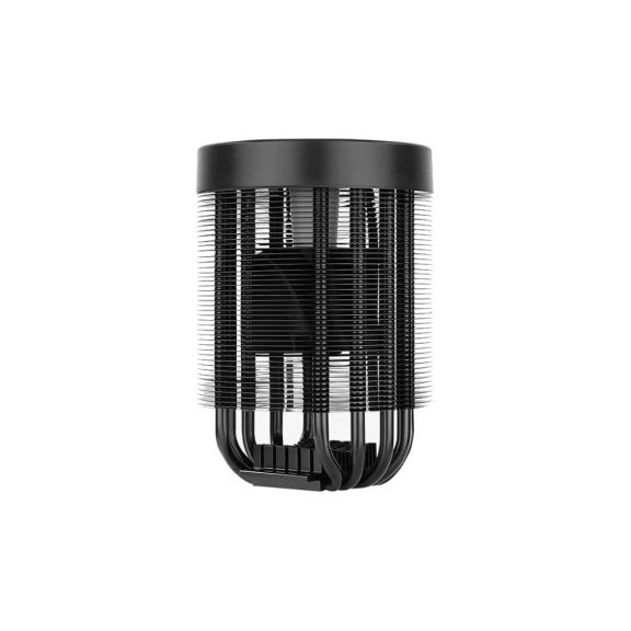 Aerocool Mirage 5 CPU léghűtő, ARGB világítás, fekete