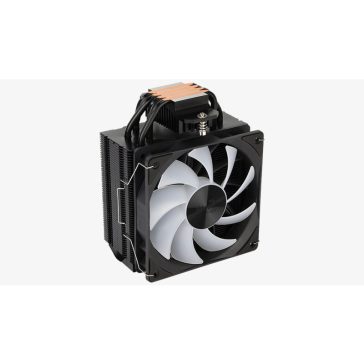 Processzor hűtő Aerocool Rime 4 ARGB PWM 12cm