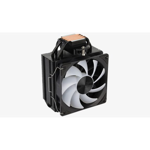 Processzor hűtő Aerocool Rime 4 ARGB PWM 12cm