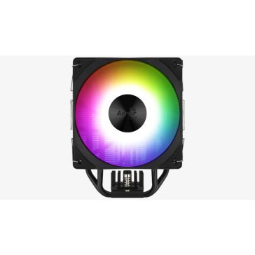 Processzor hűtő Aerocool Rime 4 ARGB PWM 12cm