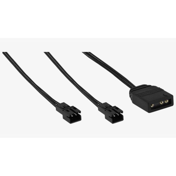 Processzor hűtő Aerocool Rime 4 ARGB PWM 12cm