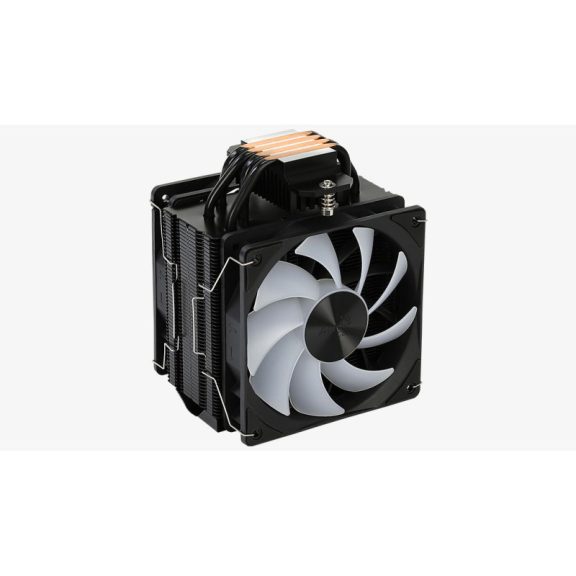 Processzor hűtő Aerocool Rime 4 Dual ARGB PWM 2x12cm