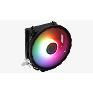 Processzor hűtő Aerocool Rave 3 ARGB PWM 12cm