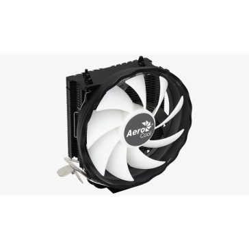 Processzor hűtő Aerocool Rave 3 ARGB PWM 12cm