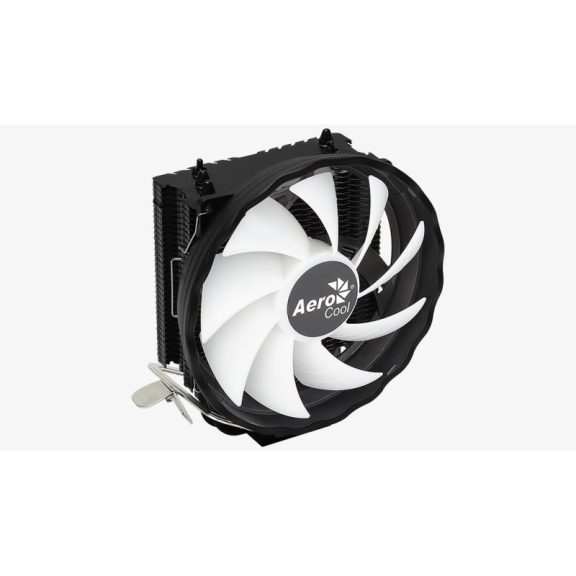Processzor hűtő Aerocool Rave 3 ARGB PWM 12cm
