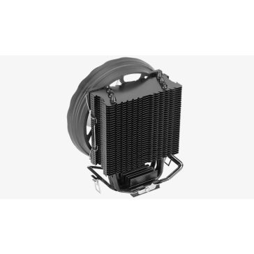 Processzor hűtő Aerocool Rave 3 ARGB PWM 12cm