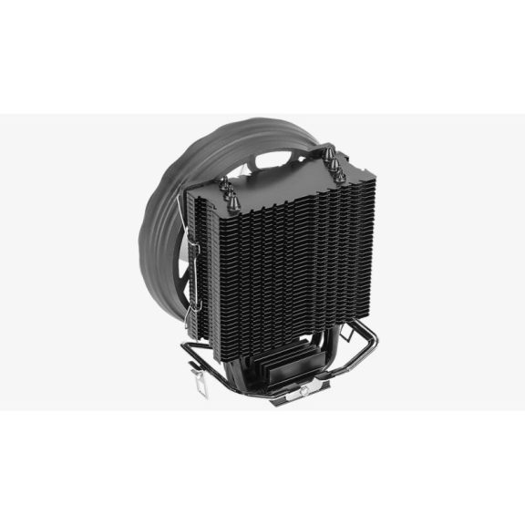 Processzor hűtő Aerocool Rave 3 ARGB PWM 12cm
