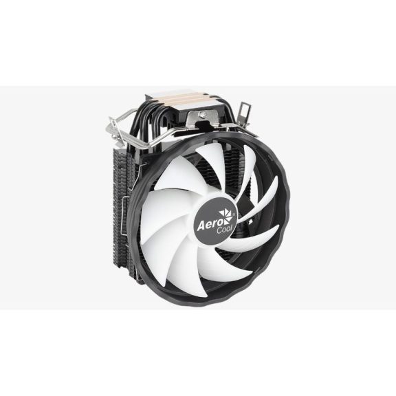 Processzor hűtő Aerocool Rave 3 ARGB PWM 12cm