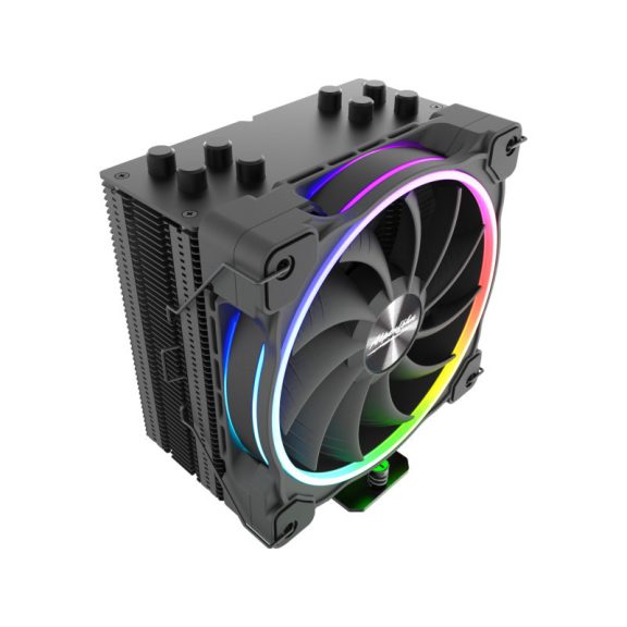 Processzor hűtő Alpenföhn Dolomit Advanced 12cm ARGB