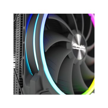 Processzor hűtő Alpenföhn Dolomit Advanced 12cm ARGB