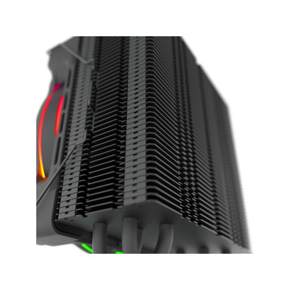 Processzor hűtő Alpenföhn Dolomit Advanced 12cm ARGB