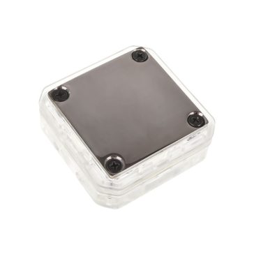   Processzor hűtő Vízhűtő blokk Alphacool Eisblock XPX Polished clear