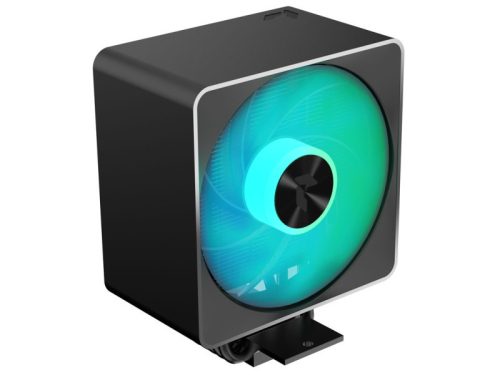 Processzor hűtő APNX AP1 ARGB PWM 12cm Fekete