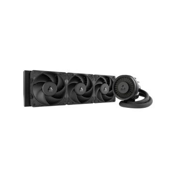   Processzor hűtő Arctic Liquid Freezer III Pro 360 AiO, 360mm, fekete