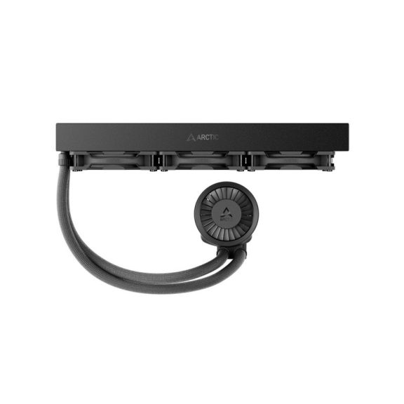 Processzor hűtő Arctic Liquid Freezer III Pro 360 AiO, 360mm, fekete