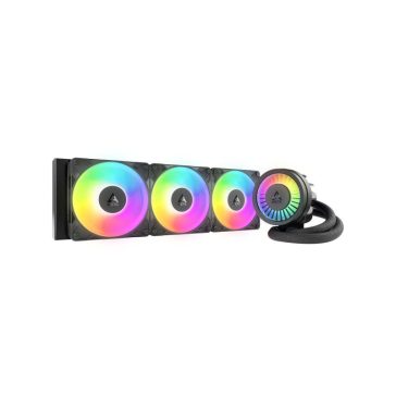  Processzor hűtő Arctic Liquid Freezer III Pro A-RGB 360 AIO - 360mm, fekete