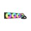 Processzor hűtő Arctic Liquid Freezer III Pro A-RGB 360 AIO - 360mm, fekete