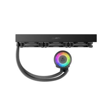   Processzor hűtő Arctic Liquid Freezer III Pro A-RGB 360 AIO - 360mm, fekete