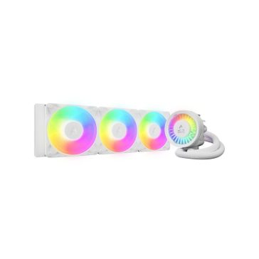   Processzor hűtő Arctic Liquid Freezer III Pro A-RGB 360 AiO - 360mm, fehér