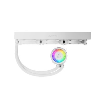   Processzor hűtő Arctic Liquid Freezer III Pro A-RGB 360 AiO - 360mm, fehér