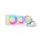 Processzor hűtőArctic Liquid Freezer III Pro 240 A-RGB AiO - 240mm, fehér