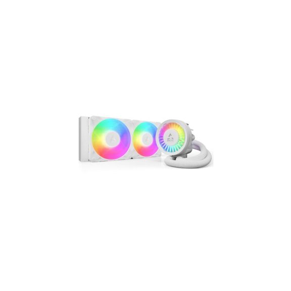 Processzor hűtőArctic Liquid Freezer III Pro 240 A-RGB AiO - 240mm, fehér