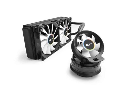 Processzor hűtő AIO Cryorig A40 Ultimate 24cm