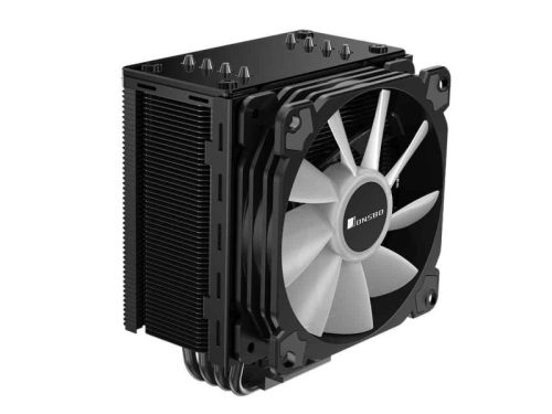 Processzor hűtő Jonsbo CR-201 Fekete RGB PWM 12cm