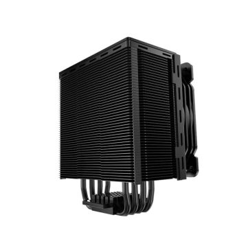 Processzor hűtő Jonsbo CR-201 Fekete RGB PWM 12cm