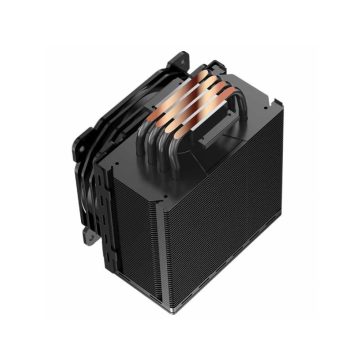 Processzor hűtő Jonsbo CR-201 Fekete RGB PWM 12cm