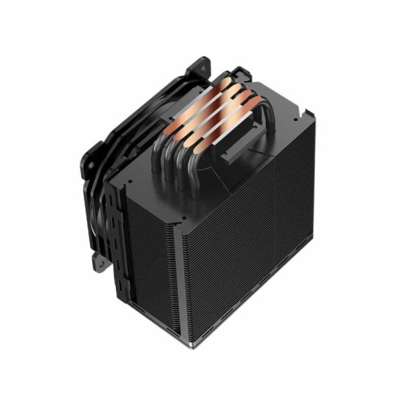 Processzor hűtő Jonsbo CR-201 Fekete RGB PWM 12cm