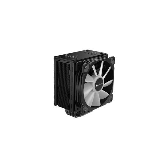 Processzor hűtő Jonsbo CR-201 Fekete RGB PWM 12cm
