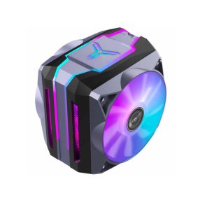 Processzor hűtő Jonsbo CR-1100 Fekete ARGB PWM 12cm