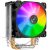 Jonsbo CR-1200 CPU hűtő, 92mm ventilátor, RGB, 2 heatpipe, fekete