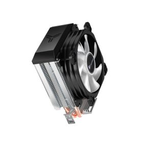 Processzor hűtő Jonsbo CR-1200E Fekete FRGB 9cm